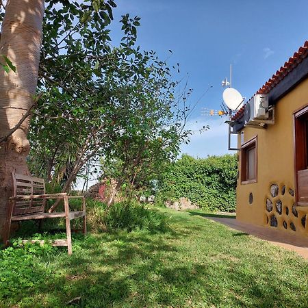 Casa Rural Doña Herminda La Matanza De Acentejo Bagian luar foto