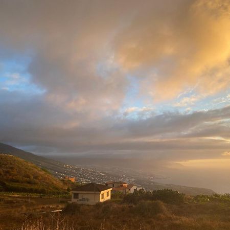 Casa Rural Doña Herminda La Matanza De Acentejo Bagian luar foto
