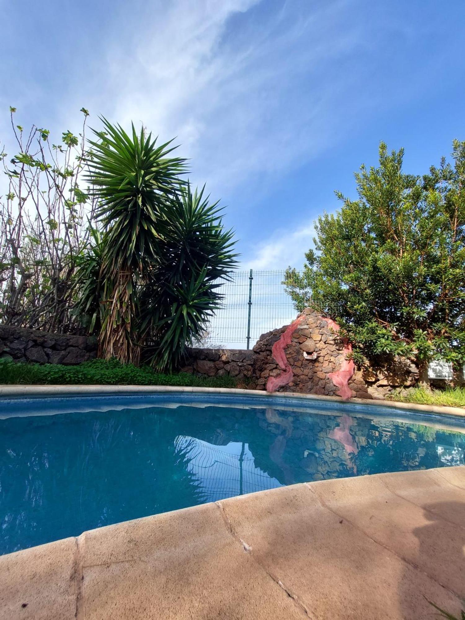 Casa Rural Doña Herminda La Matanza De Acentejo Bagian luar foto