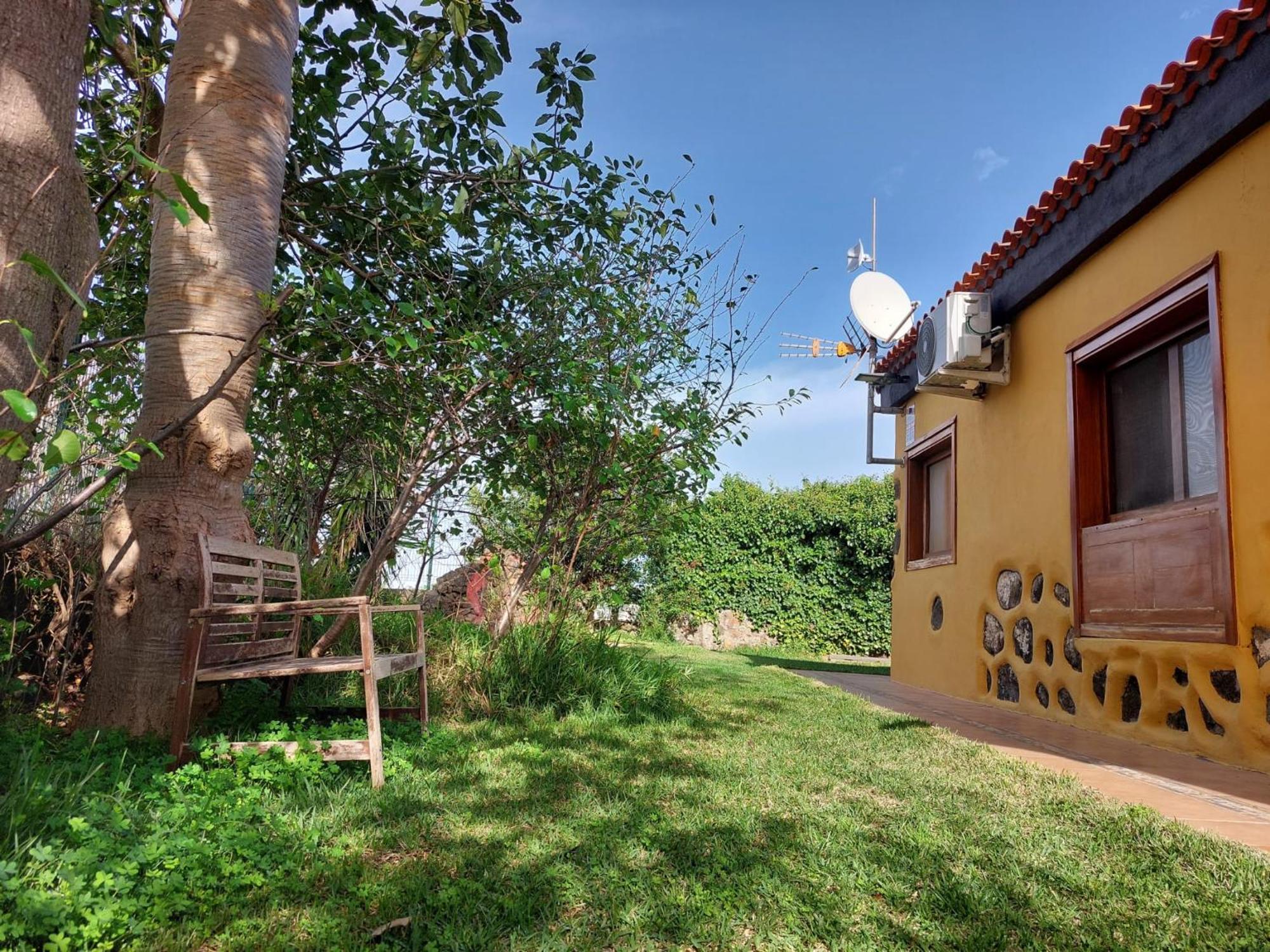 Casa Rural Doña Herminda La Matanza De Acentejo Bagian luar foto