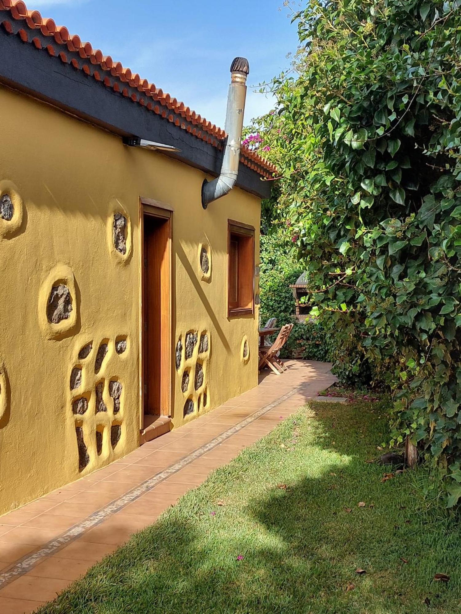 Casa Rural Doña Herminda La Matanza De Acentejo Bagian luar foto