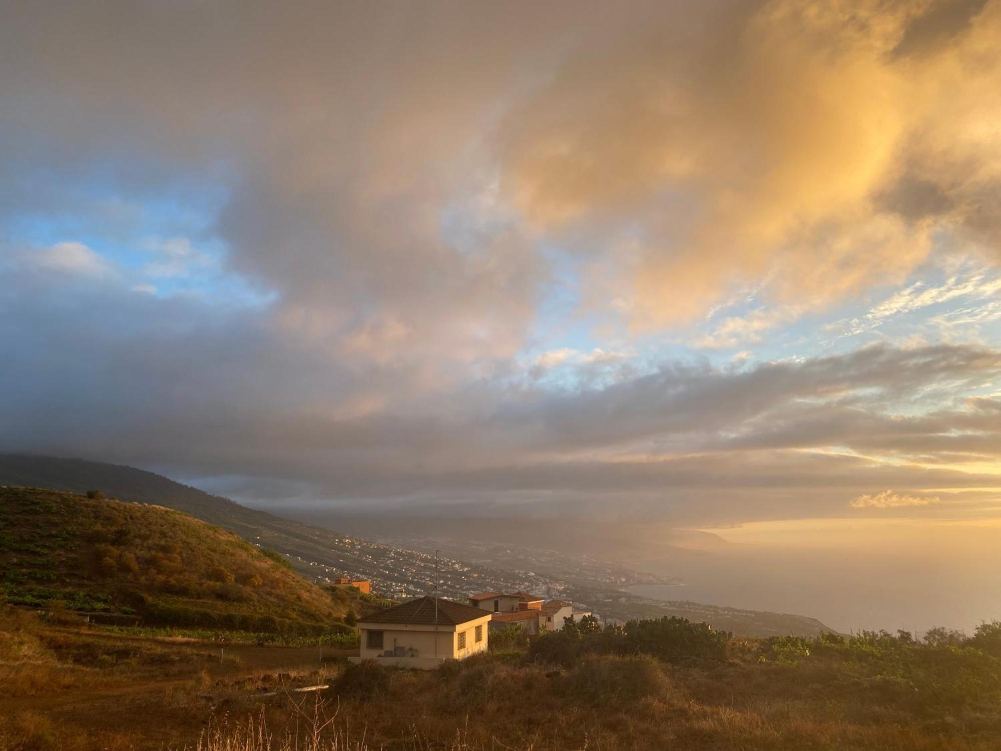 Casa Rural Doña Herminda La Matanza De Acentejo Bagian luar foto