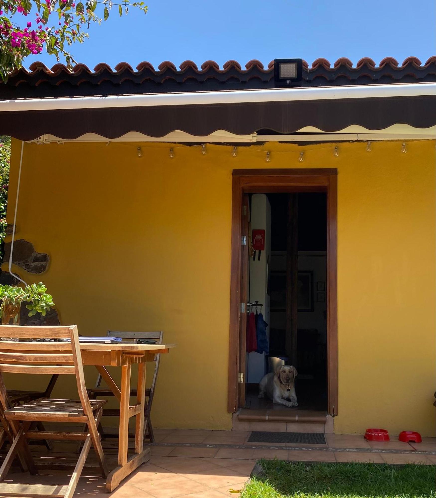 Casa Rural Doña Herminda La Matanza De Acentejo Bagian luar foto