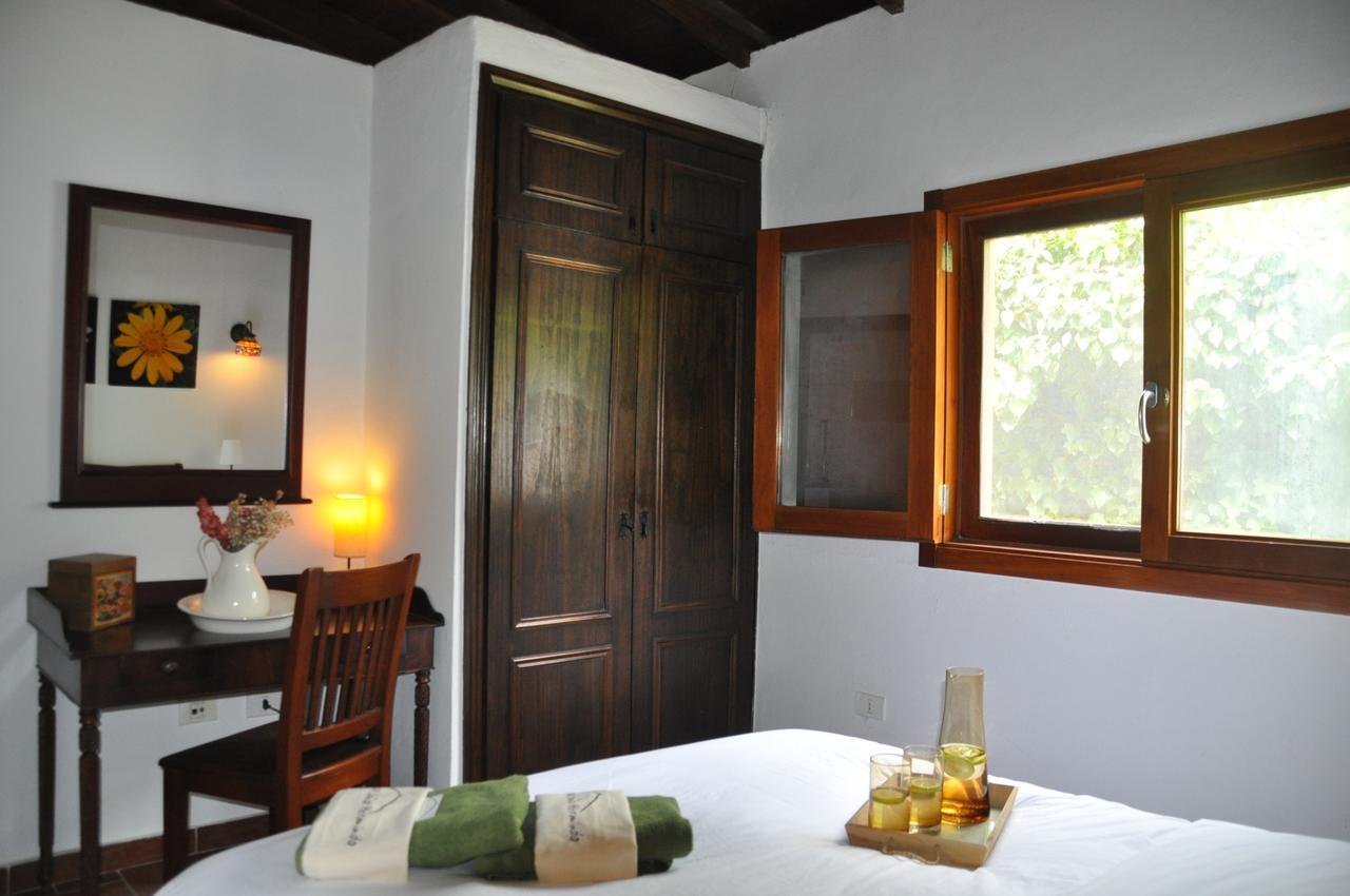 Casa Rural Doña Herminda La Matanza De Acentejo Bagian luar foto