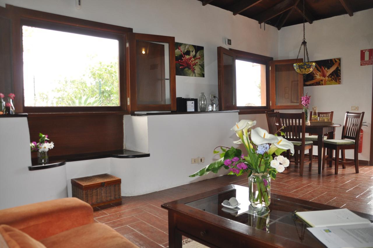 Casa Rural Doña Herminda La Matanza De Acentejo Bagian luar foto